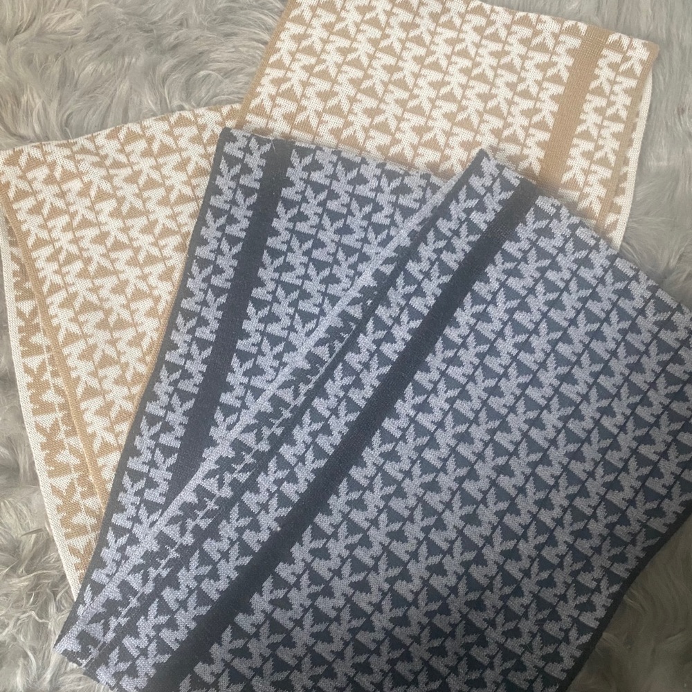 Michael Kors Infinity Scarves